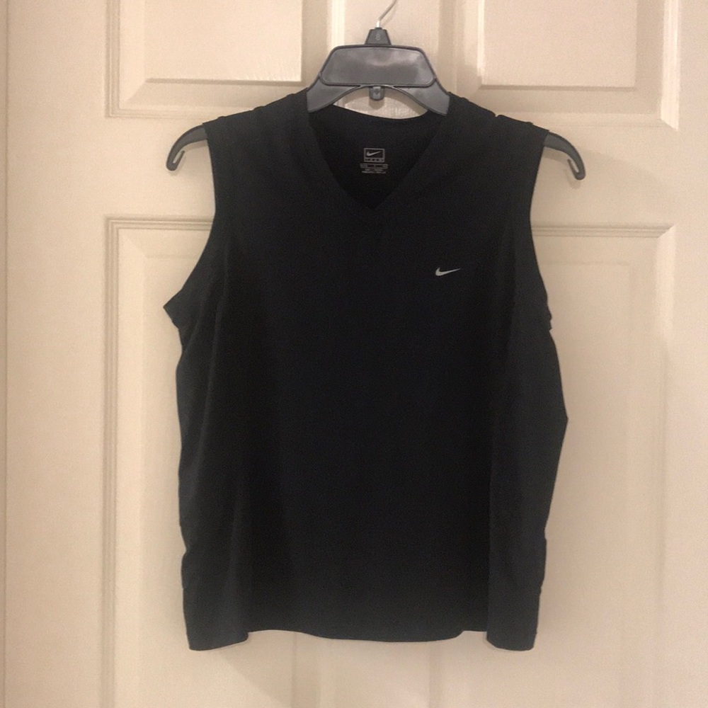 Nike Breathable Workout Shirt